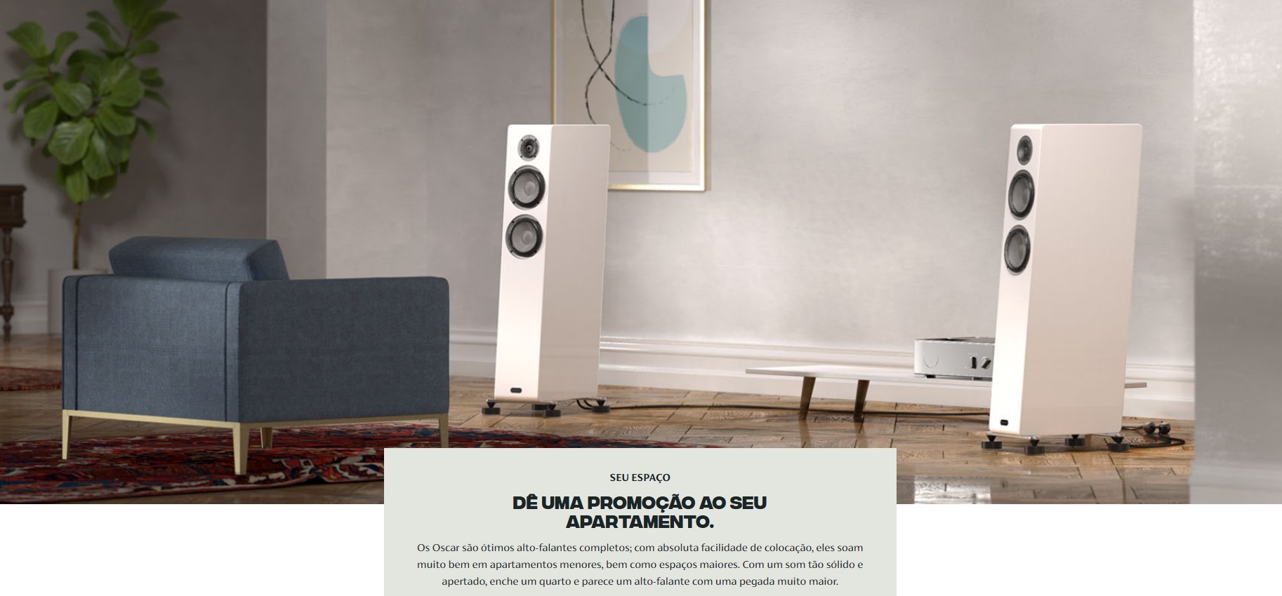 MARTEN Oscar Trio - Caixa Acústica Torre, 250 Watts - Imagem 7