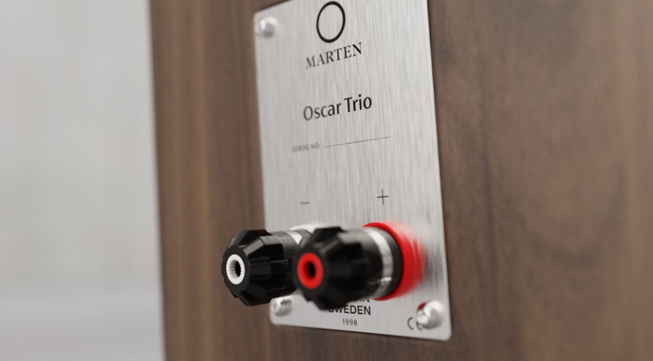 MARTEN Oscar Trio - Caixa Acústica Torre, 250 Watts - Imagem 6