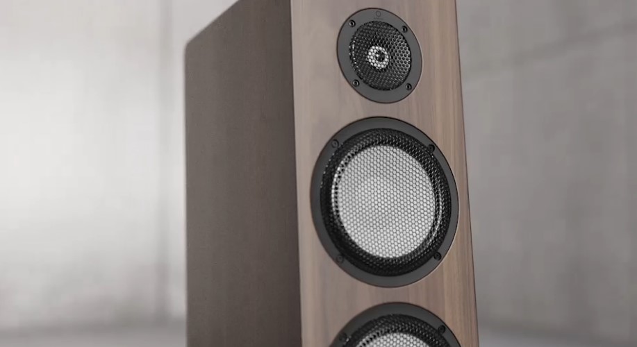 MARTEN Oscar Trio - Caixa Acústica Torre, 250 Watts - Imagem 3