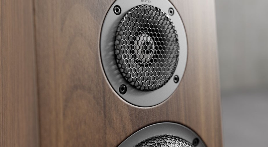 MARTEN Oscar Trio - Caixa Acústica Torre, 250 Watts - Imagem 4