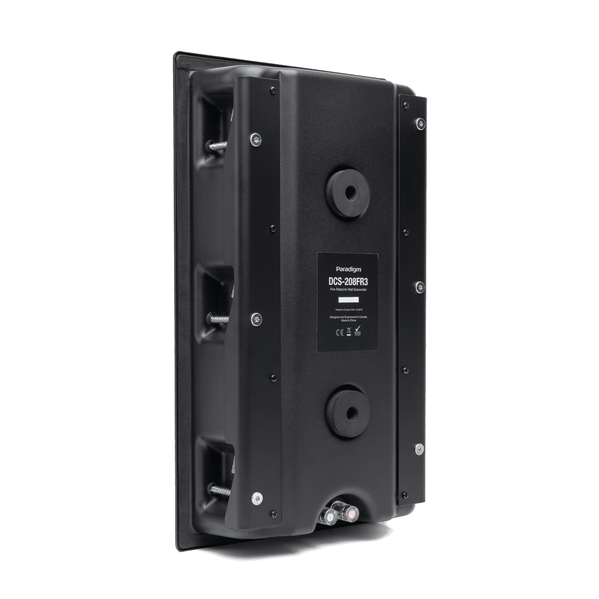 PARADIGM Defiance DCS-208FR3 - Subwoofer para Embutir em Parede - Imagem 4