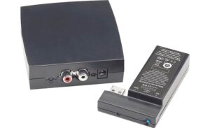 PARADIGM Defiance WT – Kit Módulo Sem Fio de 2.4Ghz para Conectar Subwoofers da Série Defiance