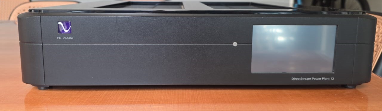 PS AUDIO DirectStream Power Plant 12 - Regenerador e Condicionador de Energia