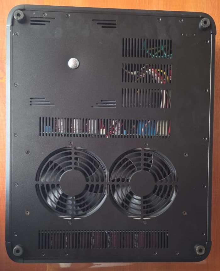 PS AUDIO DirectStream Power Plant 12 - Regenerador e Condicionador de Energia - Imagem 4