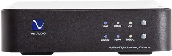 PS AUDIO Nuwave DAC - Processador Digital para Analógico