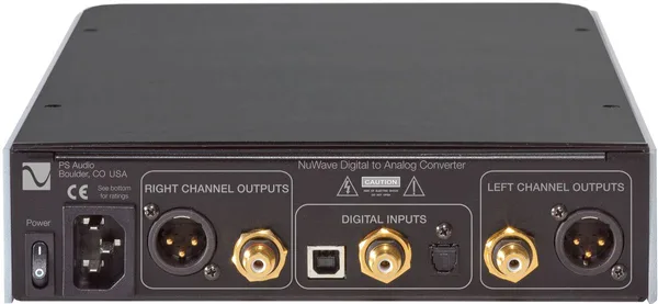 PS AUDIO Nuwave DAC - Processador Digital para Analógico - Imagem 2