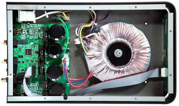 PS AUDIO Nuwave DAC - Processador Digital para Analógico - Imagem 3