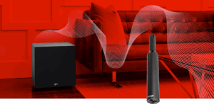 PARADIGM Anthem Room Correction (ARC®) 1M – Kit de Correção de Ambiente