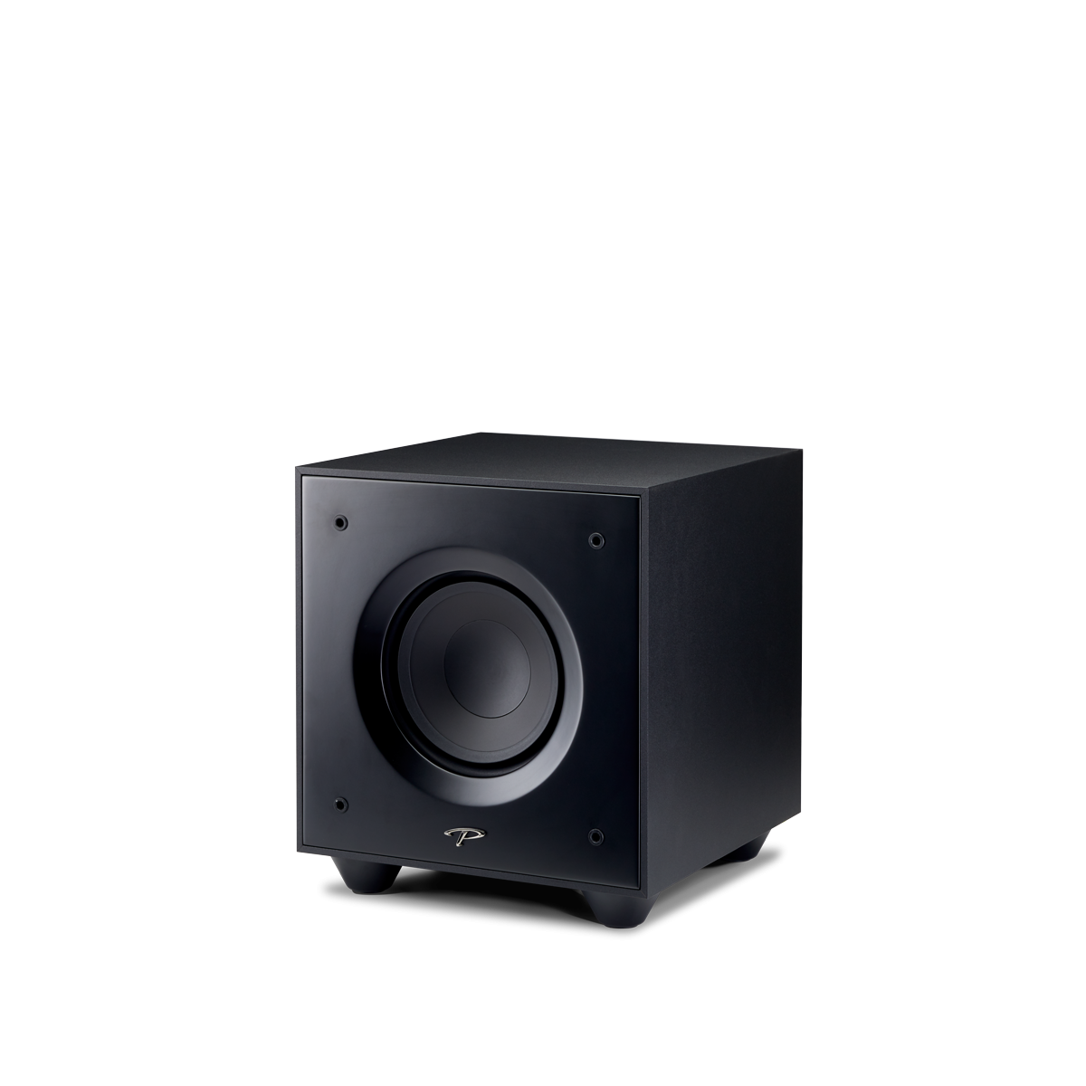 PARADIGM Defiance V8 Black 120V - Subwoofer 8" - 150w