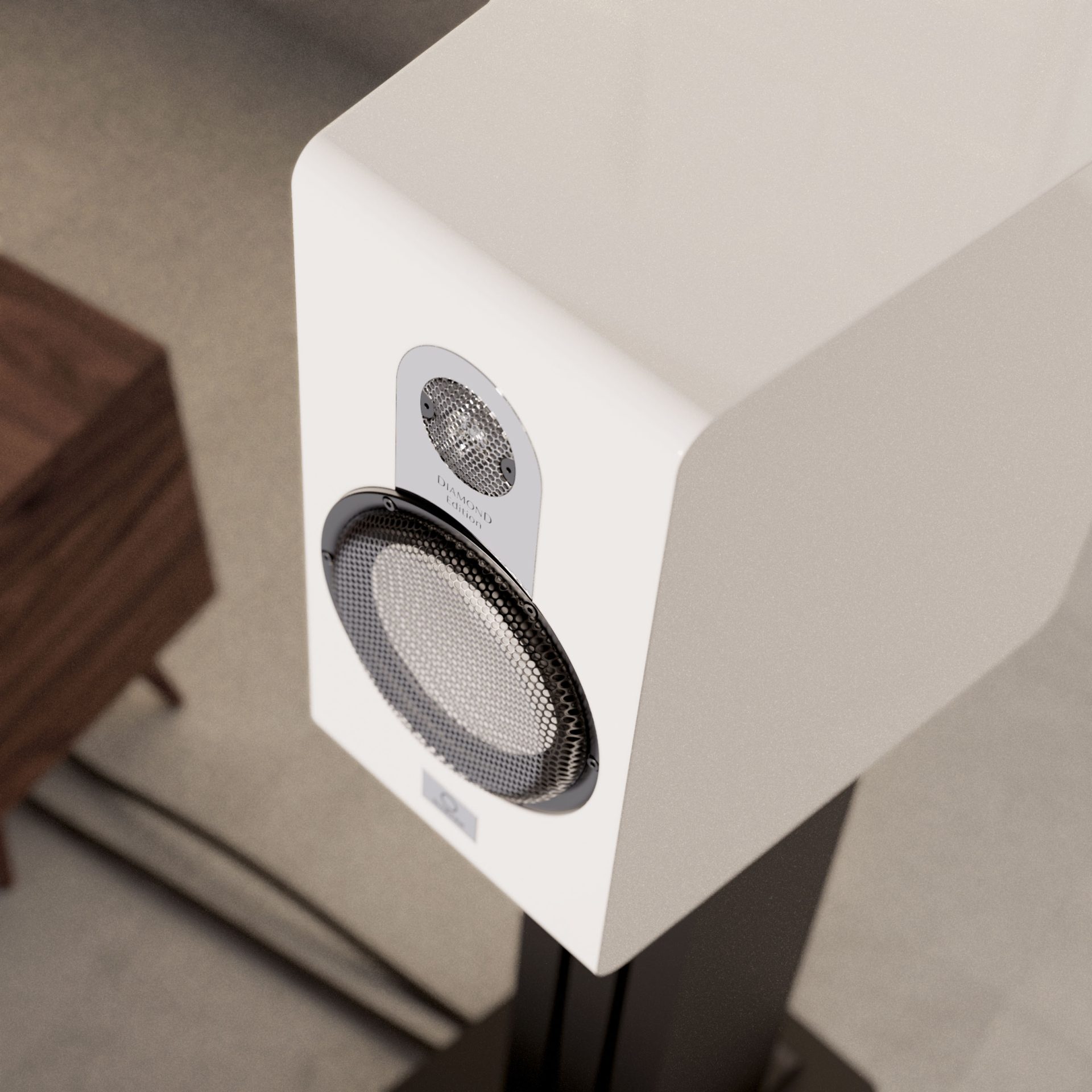 MARTEN Parker Duo - Caixa Bookshelf, 200 Watts - Imagem 4