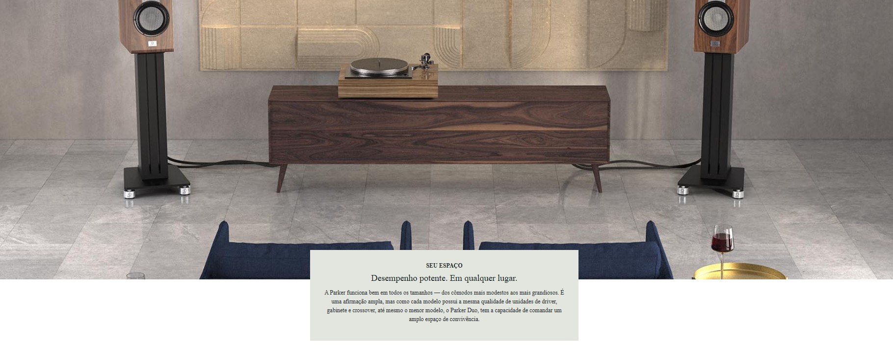 MARTEN Parker Duo - Caixa Bookshelf, 200 Watts - Imagem 9