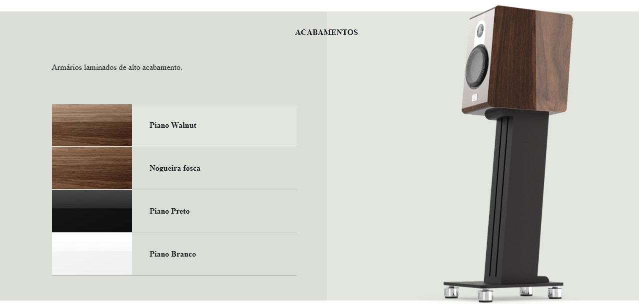 MARTEN Parker Duo - Caixa Bookshelf, 200 Watts - Imagem 10