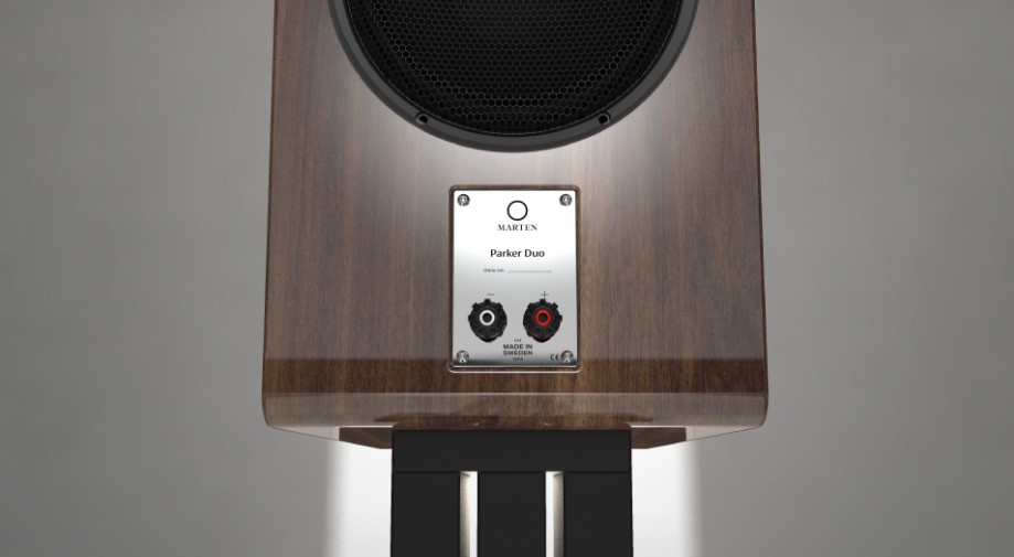 MARTEN Parker Duo - Caixa Bookshelf, 200 Watts - Imagem 7