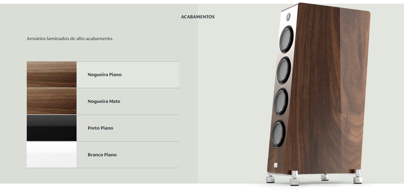 MARTEN Parker Quintet - Caixa Acústica Torre, 350 Watts - Imagem 10