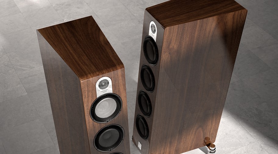 MARTEN Parker Quintet - Caixa Acústica Torre, 350 Watts - Imagem 5