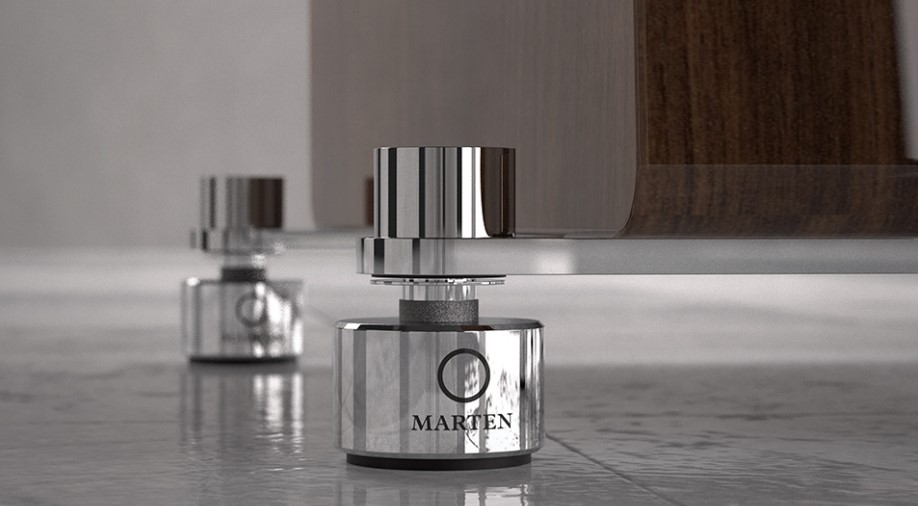 MARTEN Parker Quintet - Caixa Acústica Torre, 350 Watts - Imagem 8