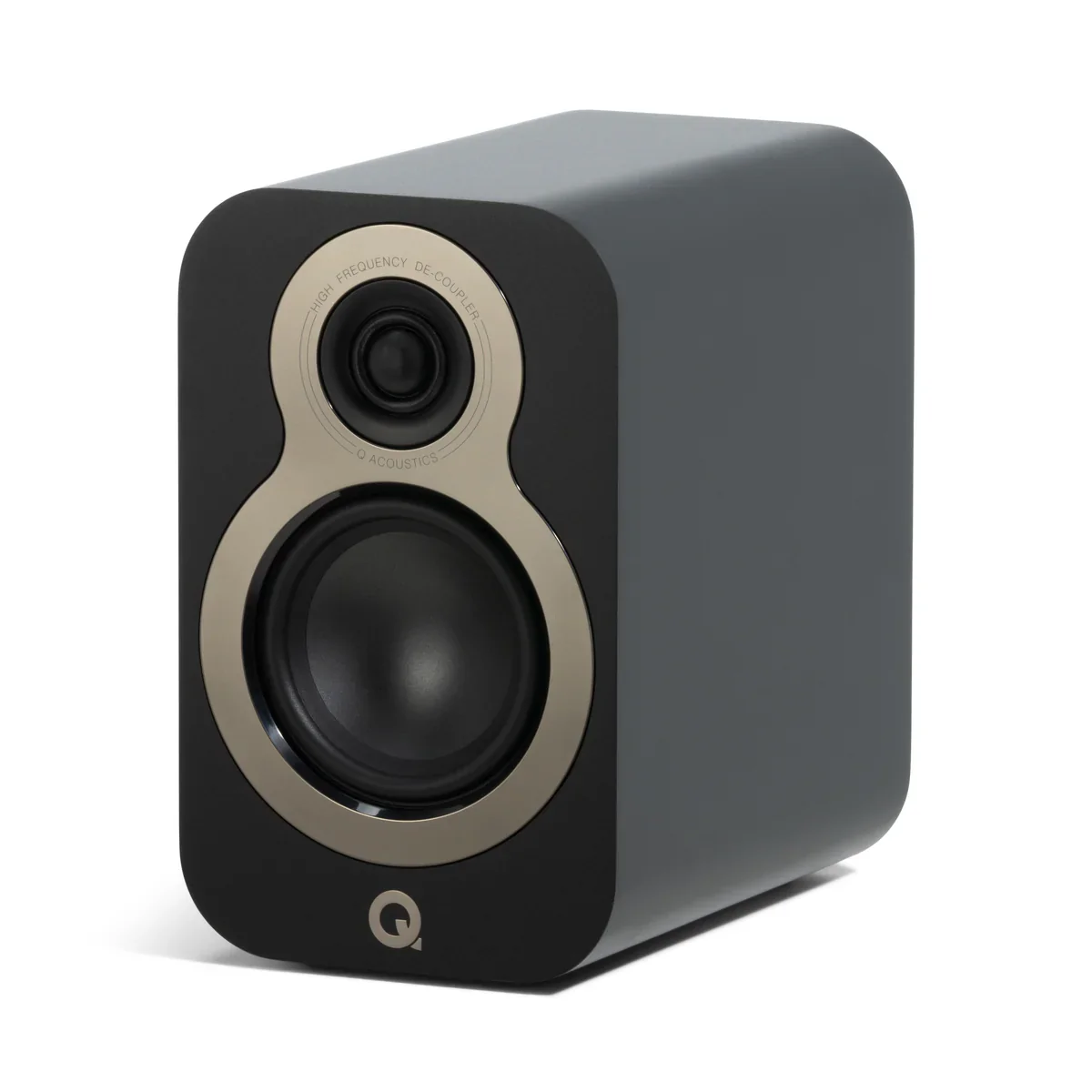 Q ACOUSTICS 3010C - Caixa Bookshelf - 80w (par) - Imagem 4