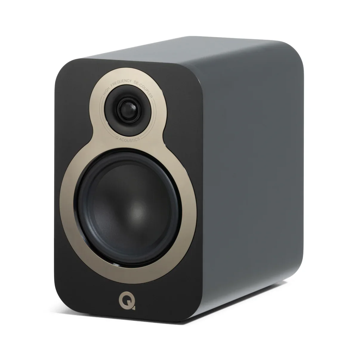 Q ACOUSTICS 3020C - Caixa Bookshelf - 90w (par) - Imagem 3