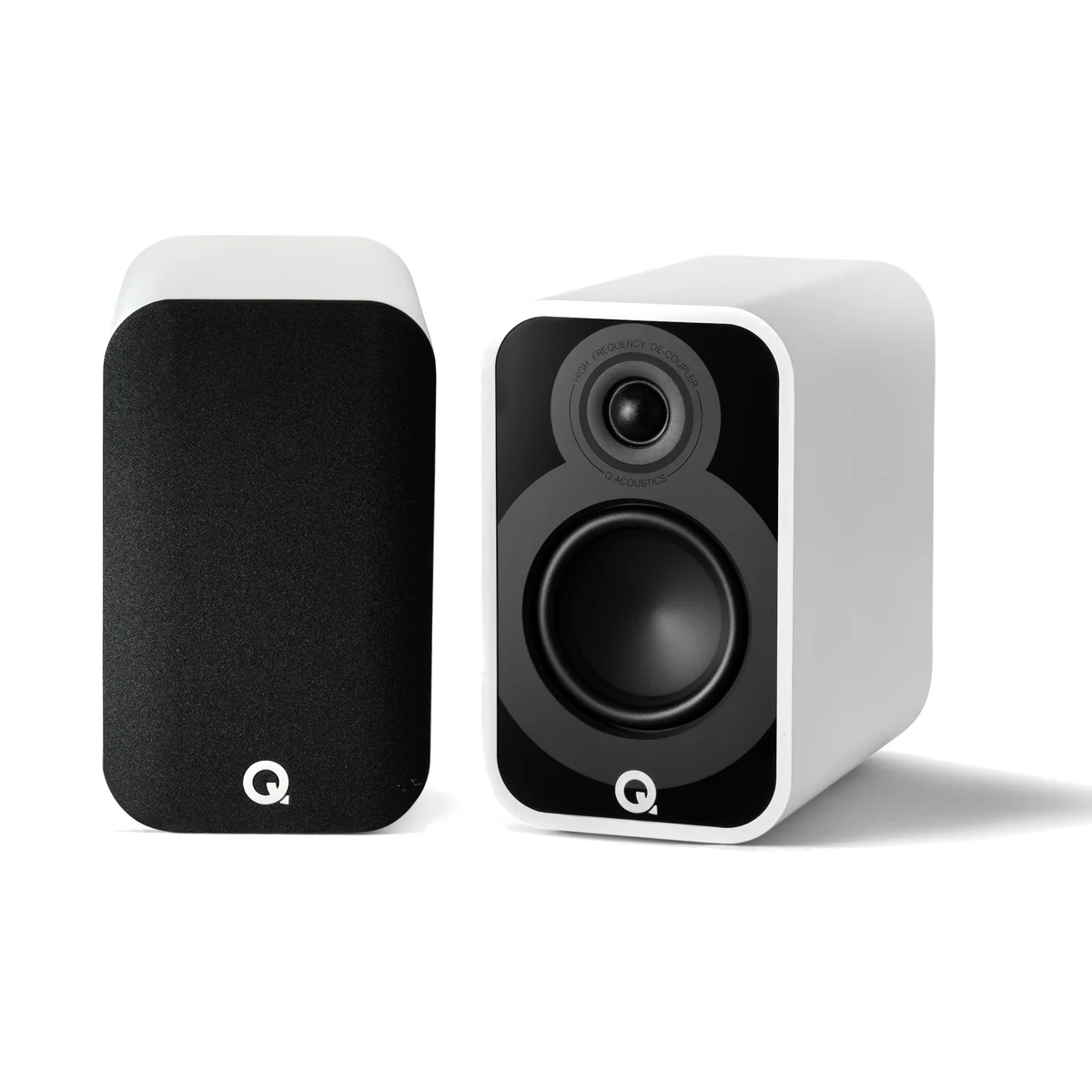 Q ACOUSTICS 5020 - Caixa Bookshelf - 100w (par) - Imagem 4
