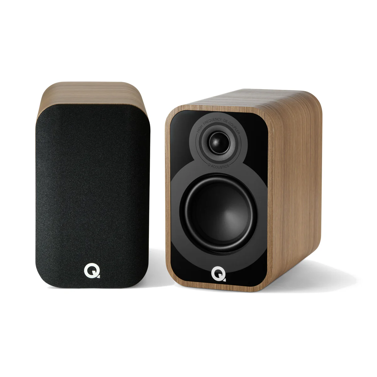 Q ACOUSTICS 5020 - Caixa Bookshelf - 100w (par)