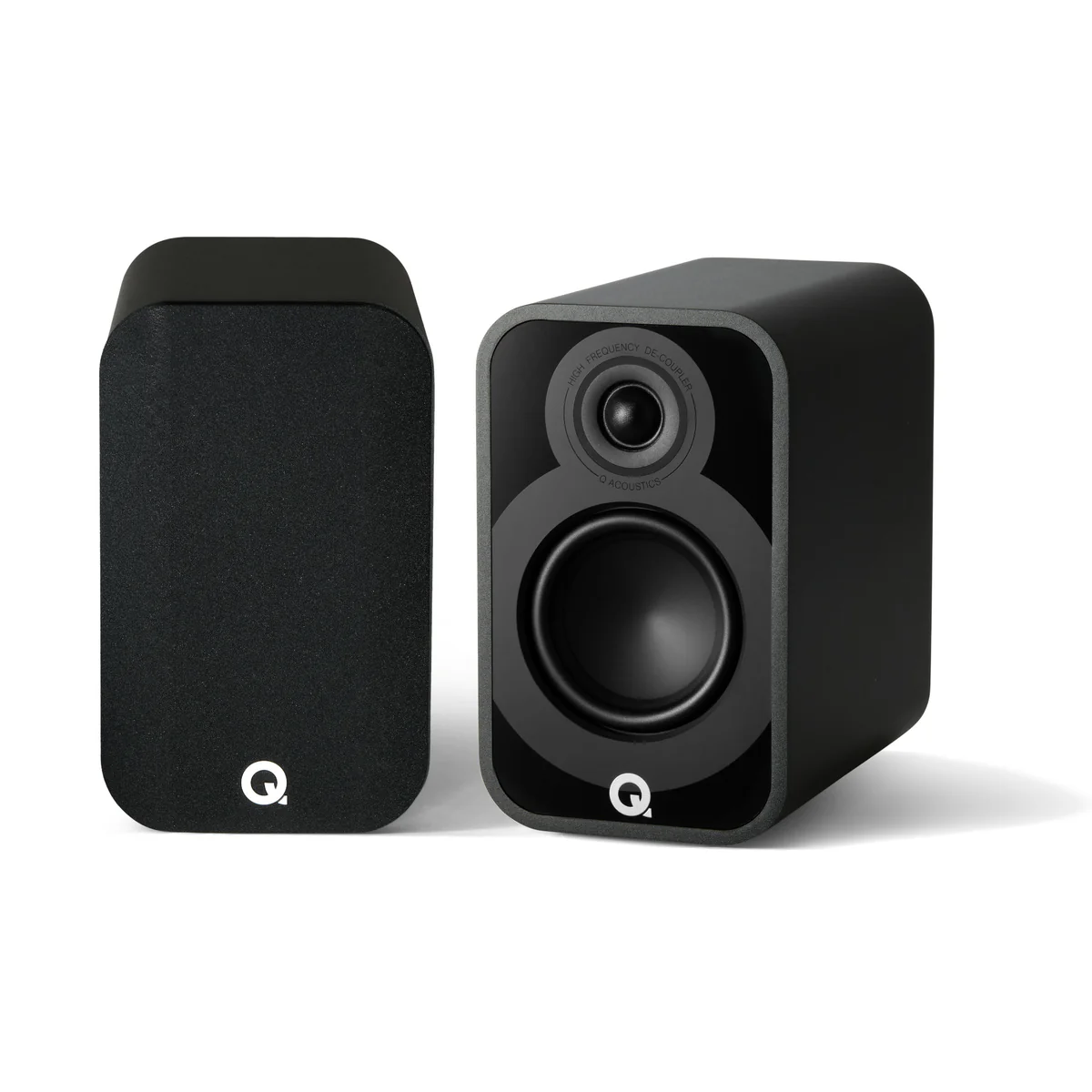 Q ACOUSTICS 5020 - Caixa Bookshelf - 100w (par) - Imagem 3