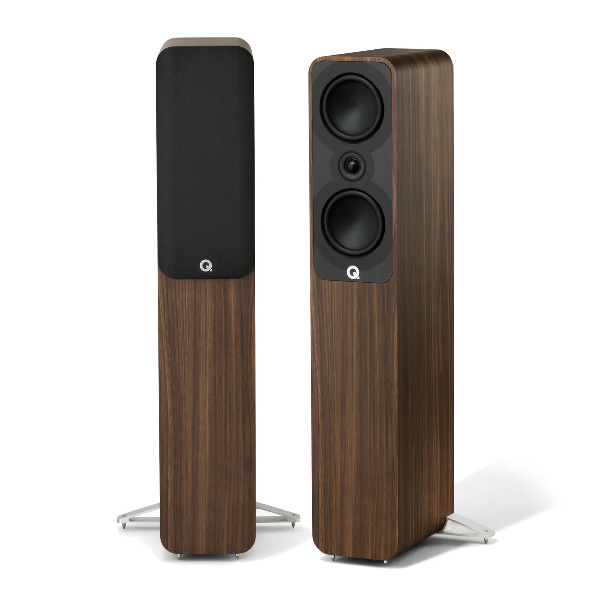 Q ACOUSTICS 5040 - Caixa Torre - 150w (par) - Imagem 2