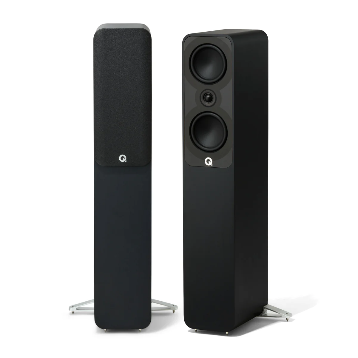 Q ACOUSTICS 5040 - Caixa Torre - 150w (par) - Imagem 4