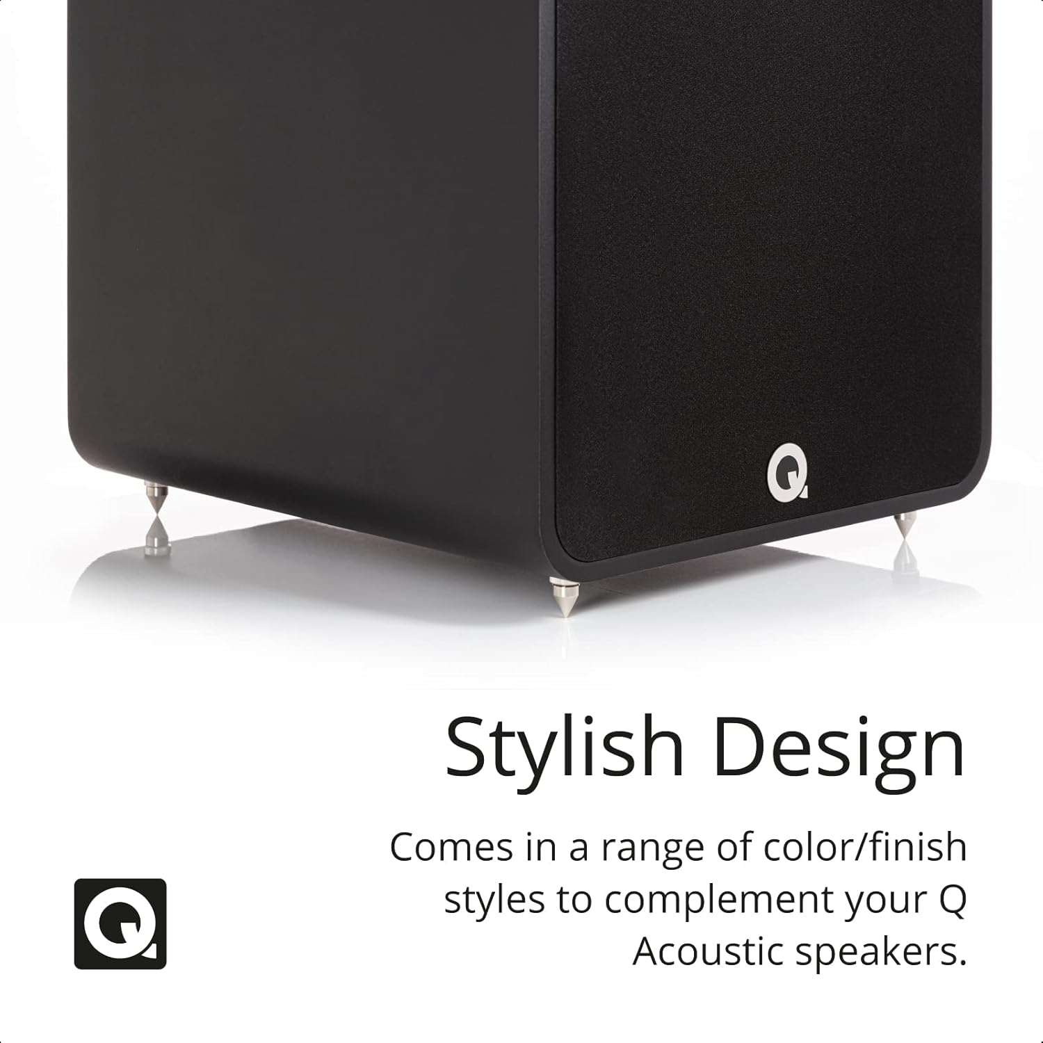 Q ACOUSTICS B12 - Subwoofer 12” - 200w - Imagem 3