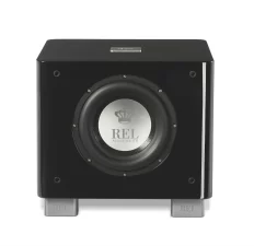 REL T9X – Subwoofer 10″ – 300 watts, Black