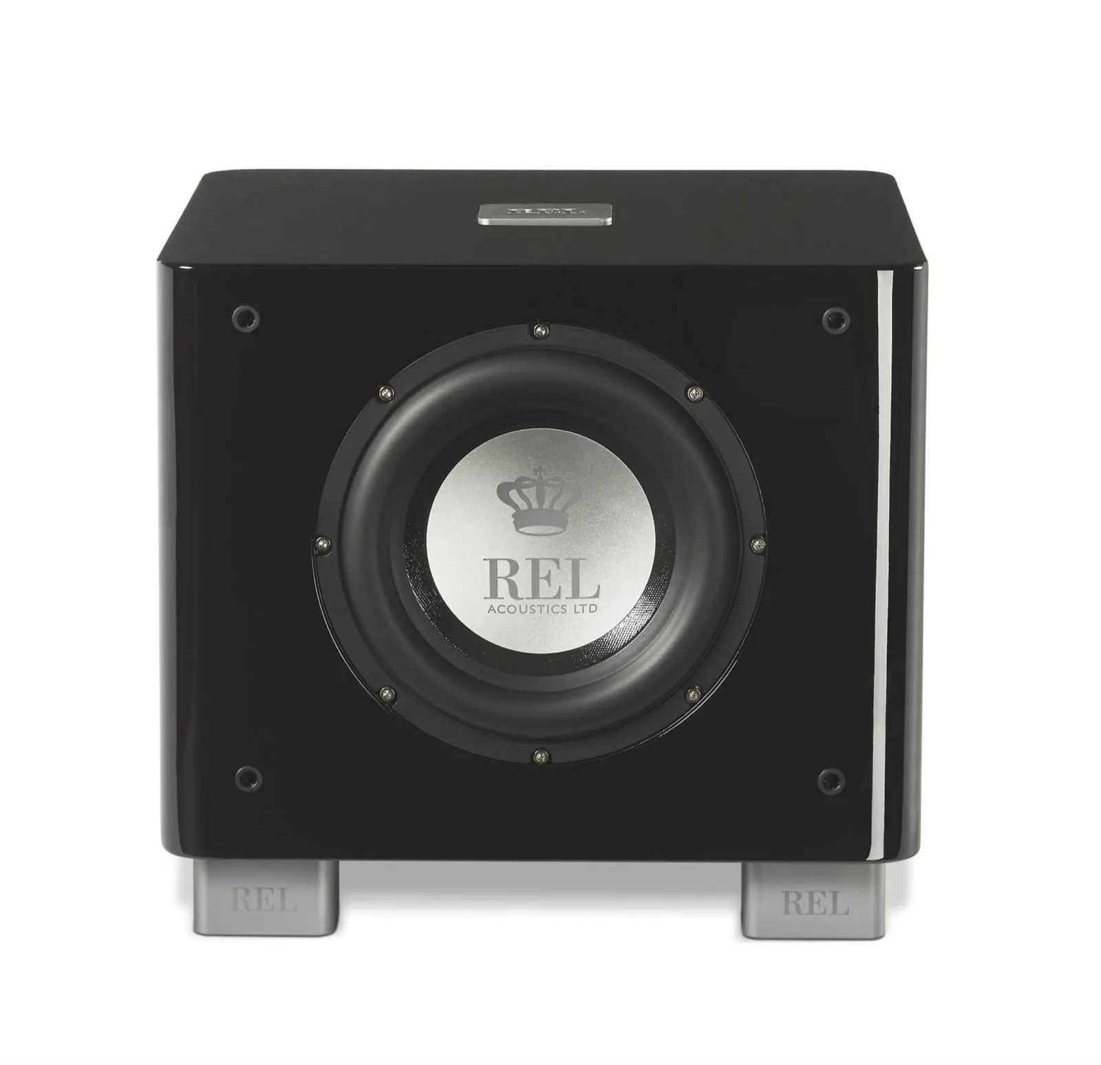 REL T9X - Subwoofer 10" - 300 watts, Black