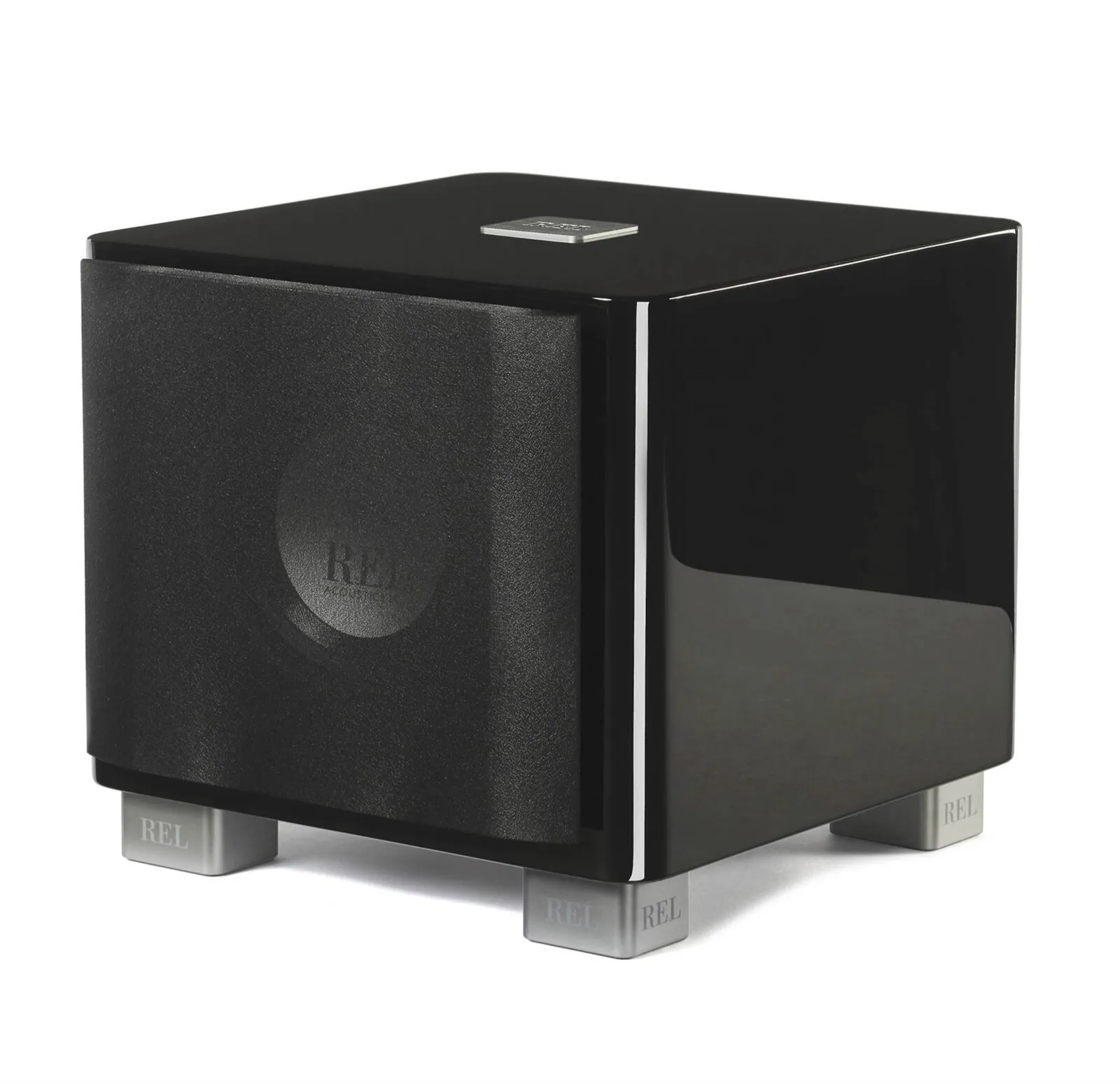 REL T9X - Subwoofer 10" - 300 watts, Black - Imagem 2