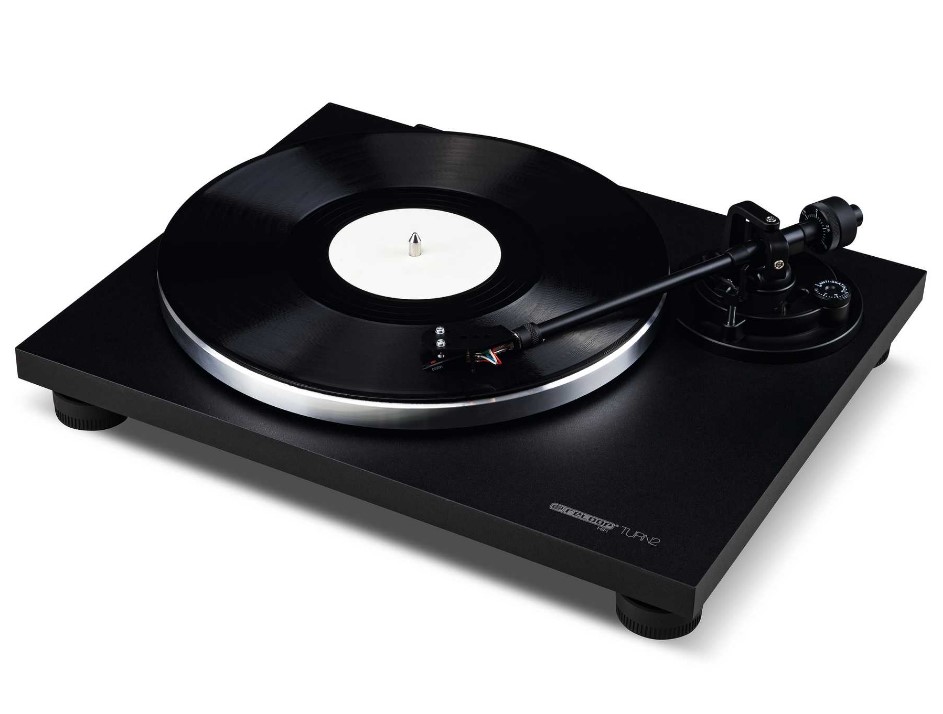 RELOOP TURN 2 - Toca-discos Analógico HiFi, Black - Imagem 2
