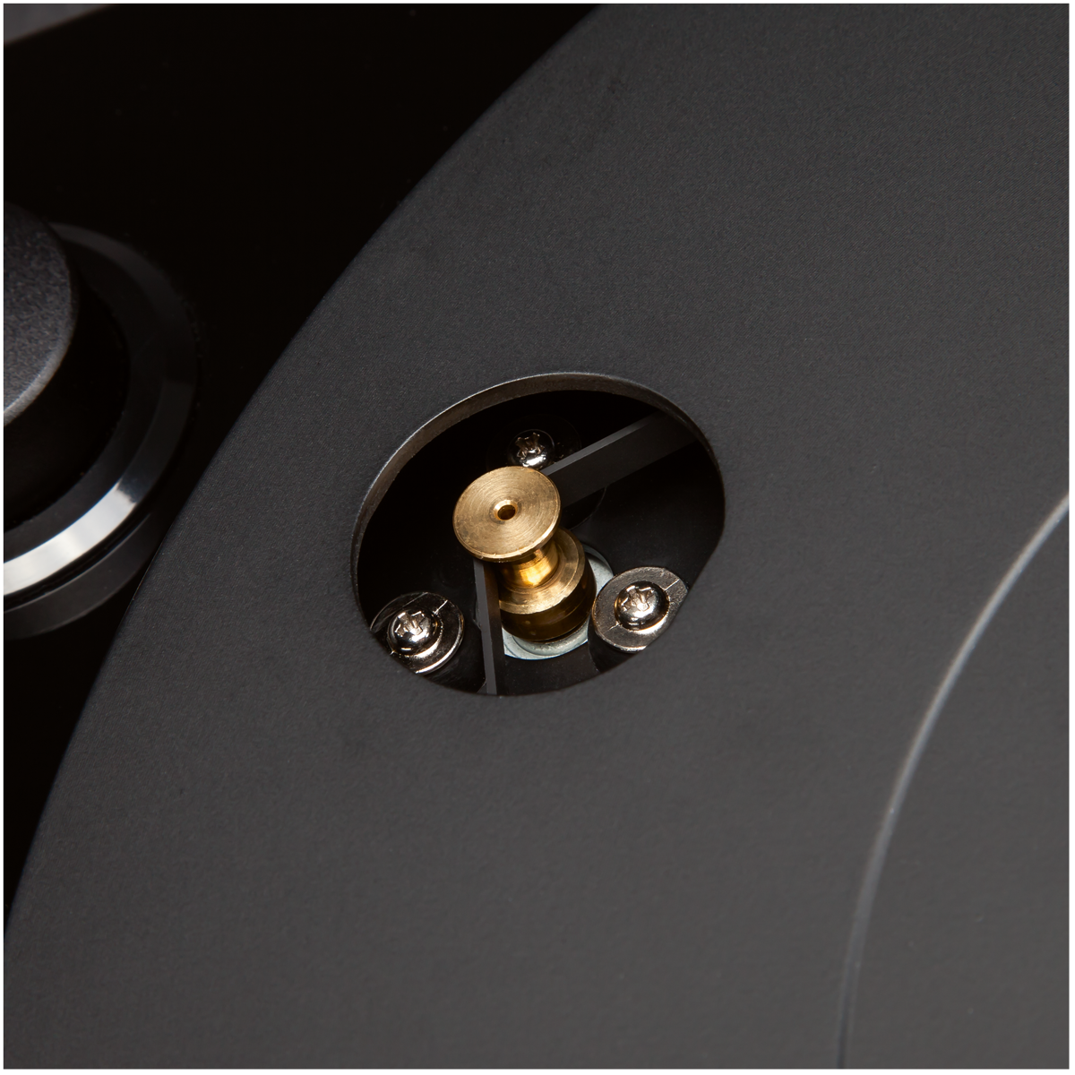 RELOOP TURN 3 - Toca-discos Analógico Hifi Premium, com Interface de Áudio Usb Digital, Black - Imagem 9