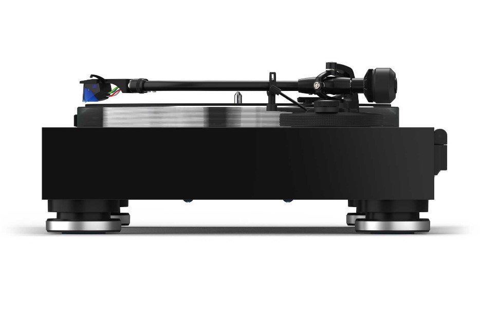 RELOOP TURN X - Toca-Discos Hifi de Classe Premium, Black - Imagem 2