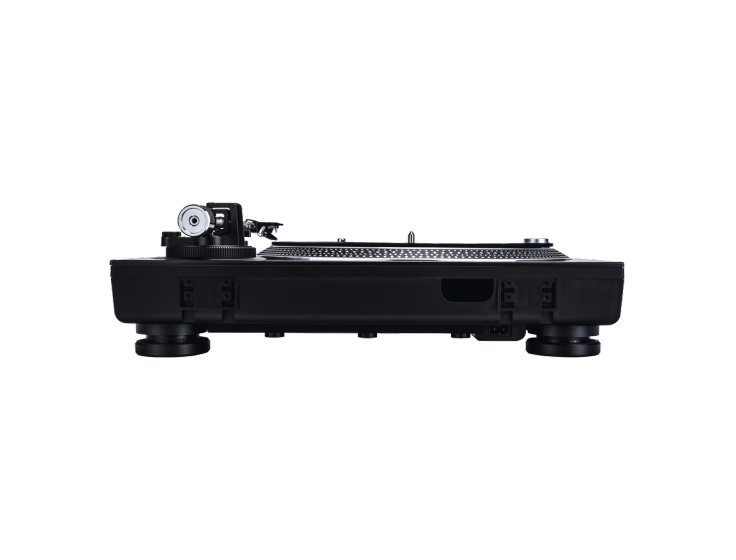 RELOOP RP-1000 MK2 - Toca-Discos Com Transmissão Por Correia Para Uso Em Dj e Hifi - Imagem 7