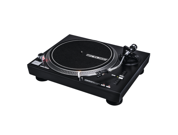 RELOOP RP-4000 MK2 - Toca-Discos Dj Acionado por Quartzo com Acionamento Direto de Alto Torque - Imagem 4