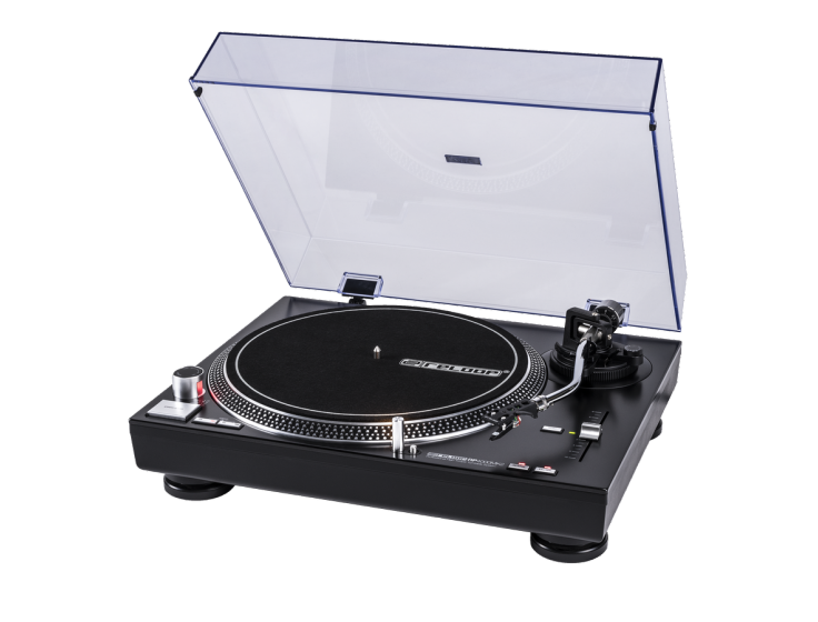 RELOOP RP-4000 MK2 - Toca-Discos Dj Acionado por Quartzo com Acionamento Direto de Alto Torque - Imagem 7