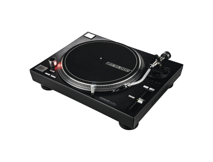 RELOOP RP-7000 MK2 - Toca-Discos com Sistema de Plataforma Giratória Profissional Upper Torque - Imagem 8