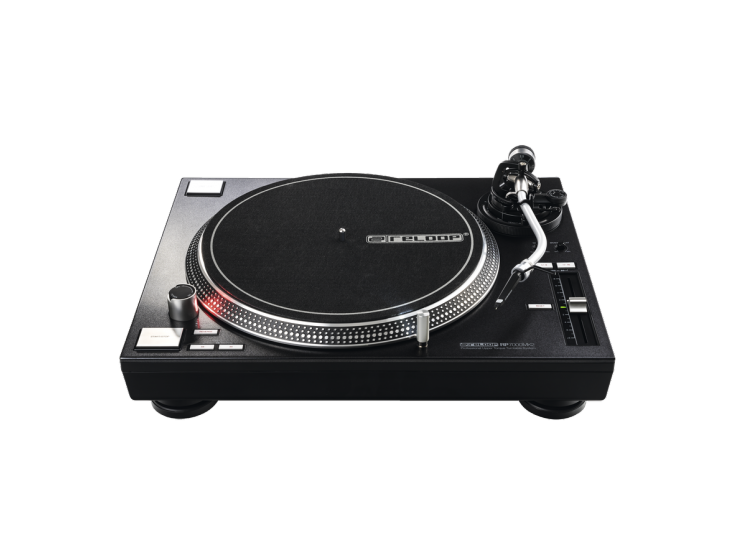 RELOOP RP-7000 MK2 - Toca-Discos com Sistema de Plataforma Giratória Profissional Upper Torque - Imagem 7