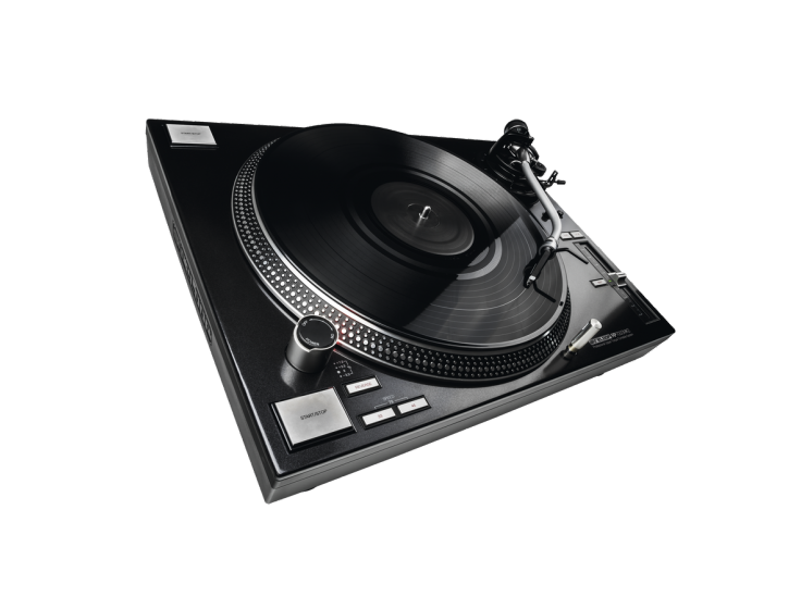 RELOOP RP-7000 MK2 - Toca-Discos com Sistema de Plataforma Giratória Profissional Upper Torque - Imagem 9