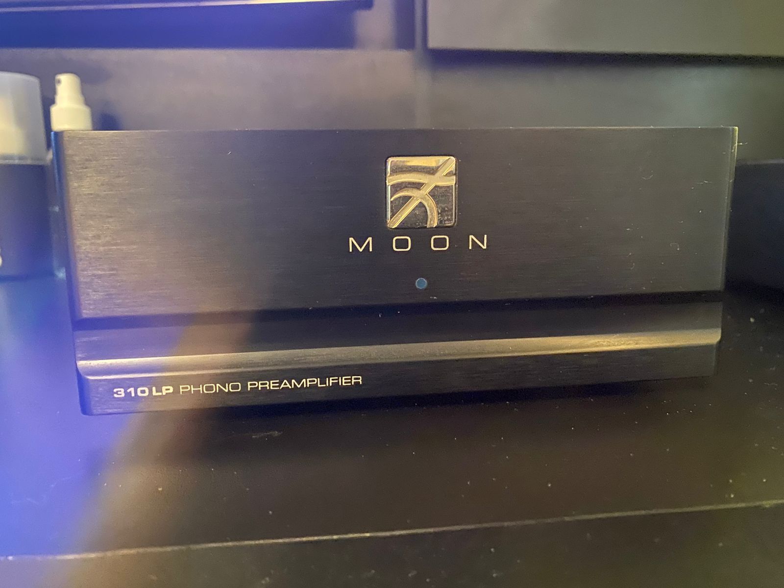 MOON 310LP e MOON 320S - Pre Phono MC e Fonte de energia Externa Dedicada - Imagem 4