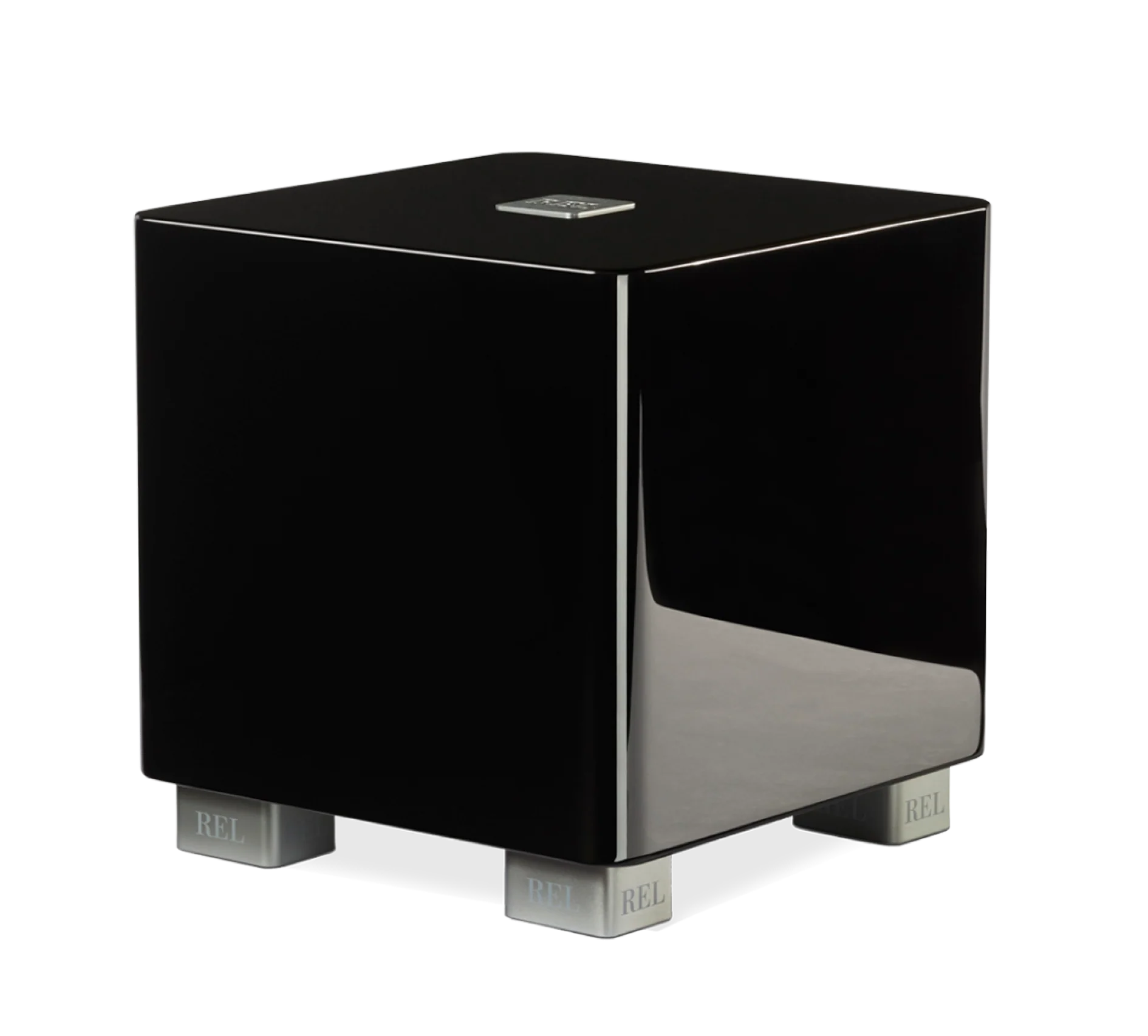 REL T5X - Subwoofer 8", 125 watts, Black