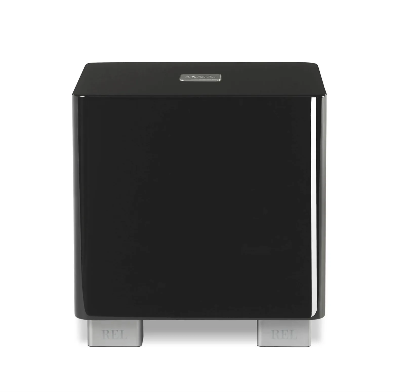 REL T5X - Subwoofer 8", 125 watts, Black - Imagem 2