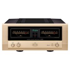 ACCUPHASE A-46S  Amplificador de Potência Stereo, Classe A, 45 Watts