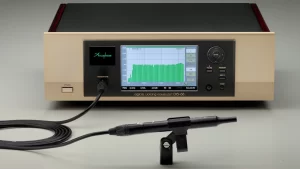 ACCUPHASE DG-68 – Equalizador Digital com Room Correction