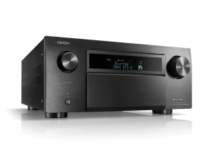 DENON AVR-X8500HA – Receiver AV 8K de 13,2 canais, com HEOS® integrado e Dolby Atmos, 150 Watts