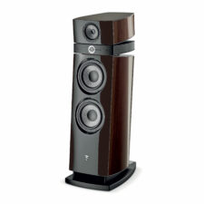 FOCAL MAESTRO UTOPIA EVO – Caixa Torre de 3 Vias, 600 Watts