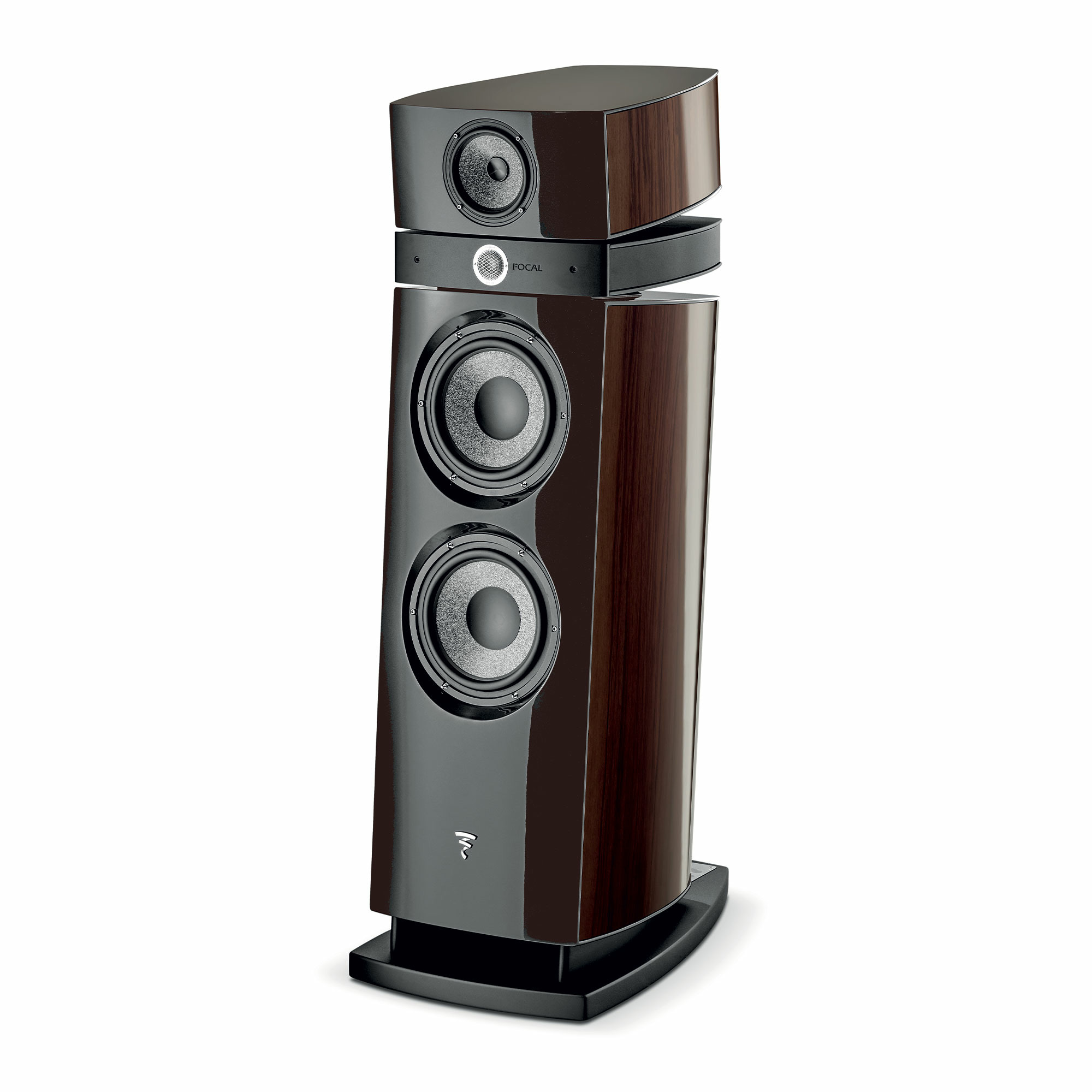 FOCAL MAESTRO UTOPIA EVO - Caixa Torre de 3 Vias, 600 Watts