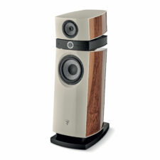 FOCAL SCALA UTOPIA EVO – Caixa Torre de 3 Vias, 500 Watts