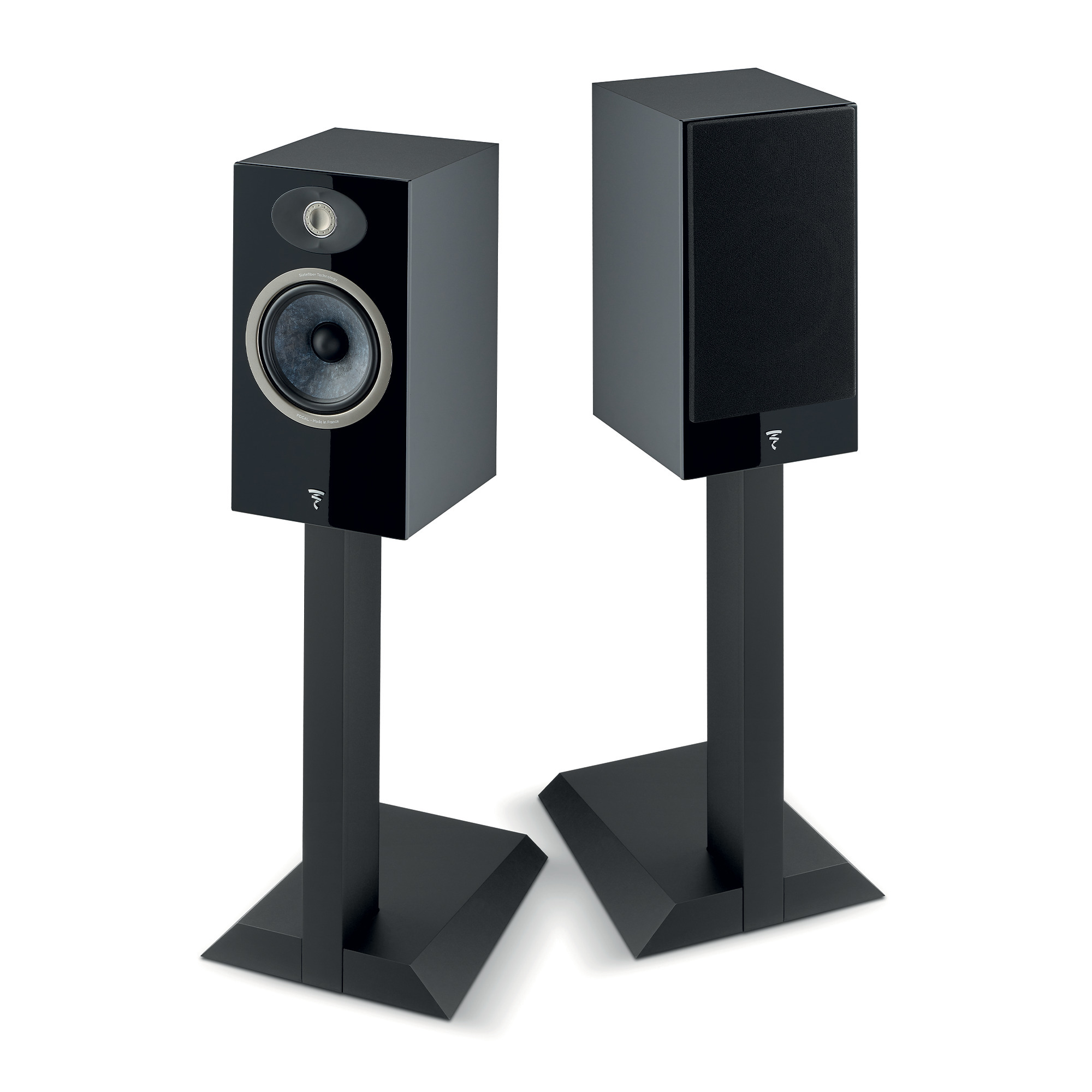 FOCAL Theva N1 - Caixa Bookshelf, 100 Watts, (par) - Imagem 4
